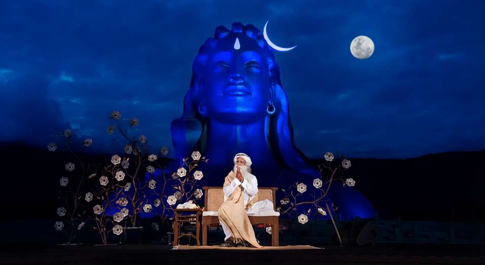 Sadhguru Satsang Full Moon Flirtations India