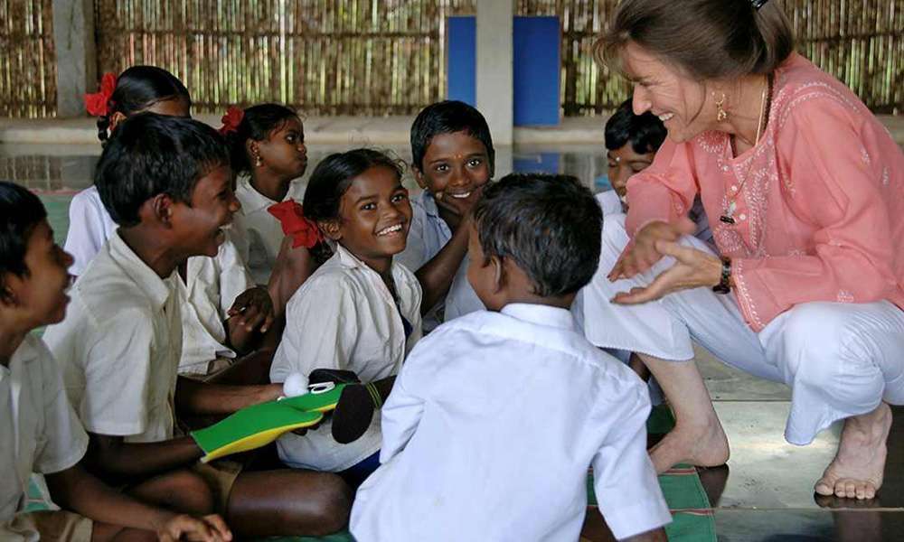 Sadhguru Can Be A New Face Of Agroforestry In India.