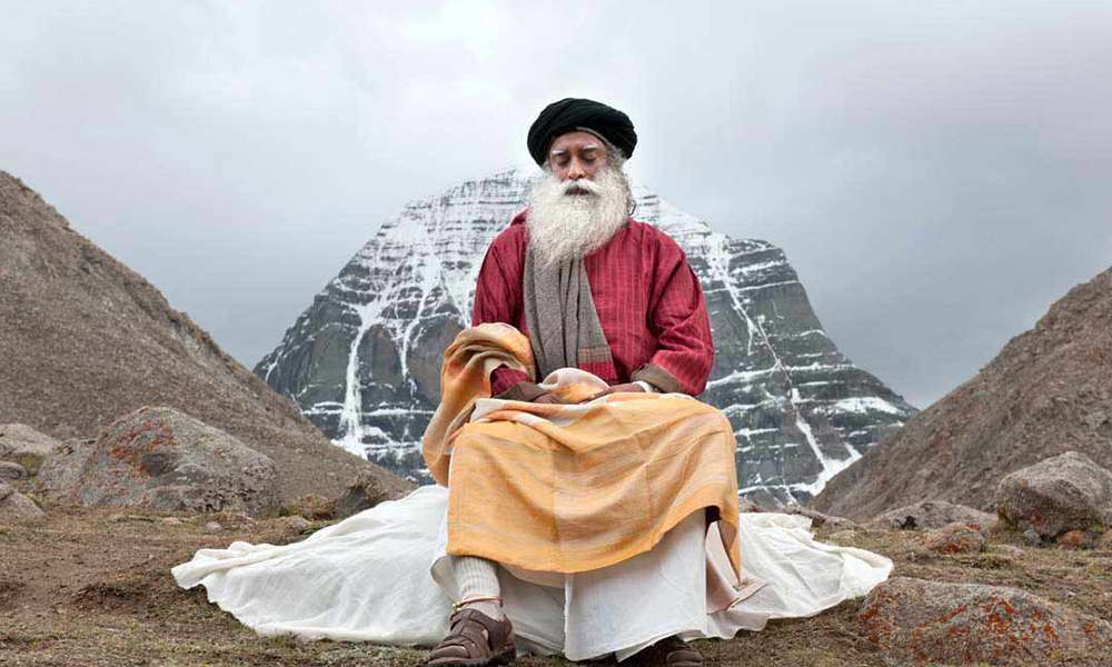 Mount Kailash – The Abode of Shiva