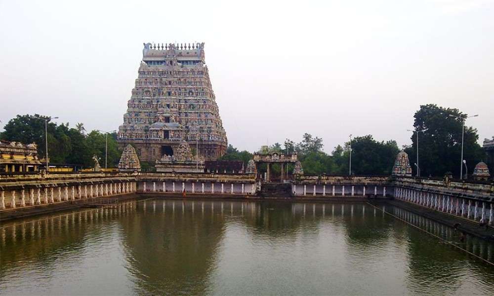 Chidambaram Temple - How And Why It Was Created