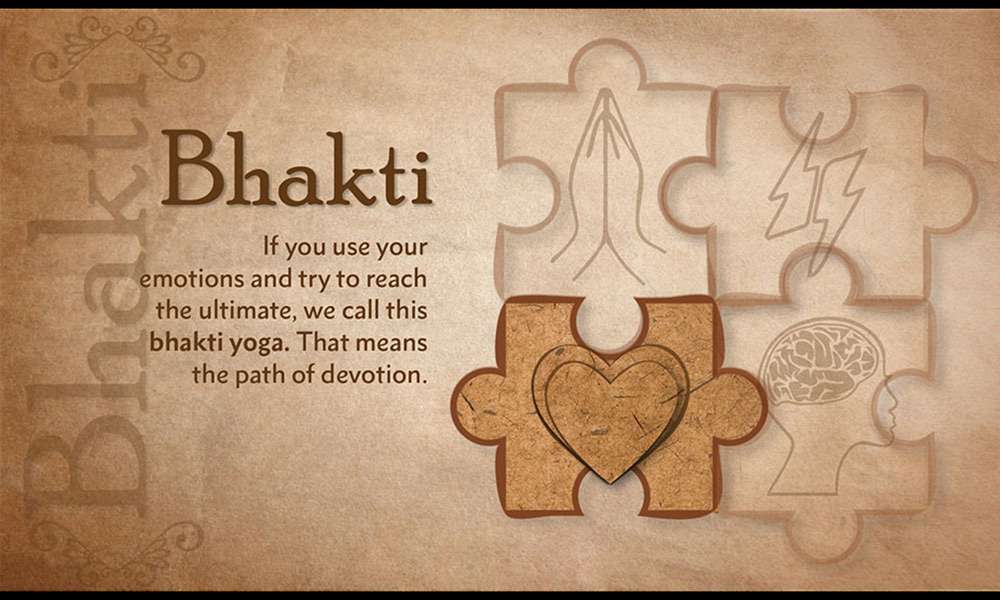 Bhakti Yoga: The Nature of Devotion