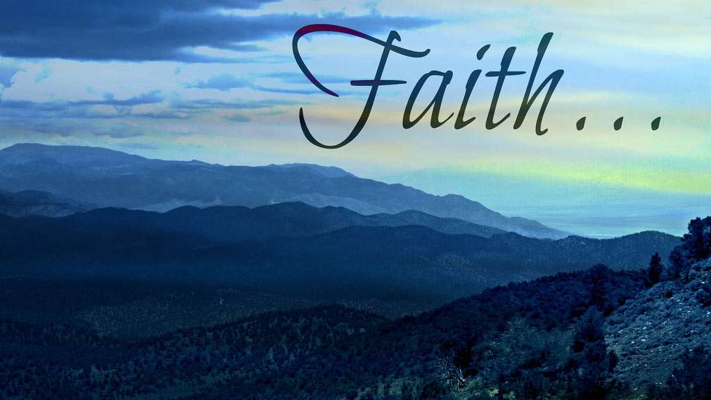 Creating the Right Conditions for Faith