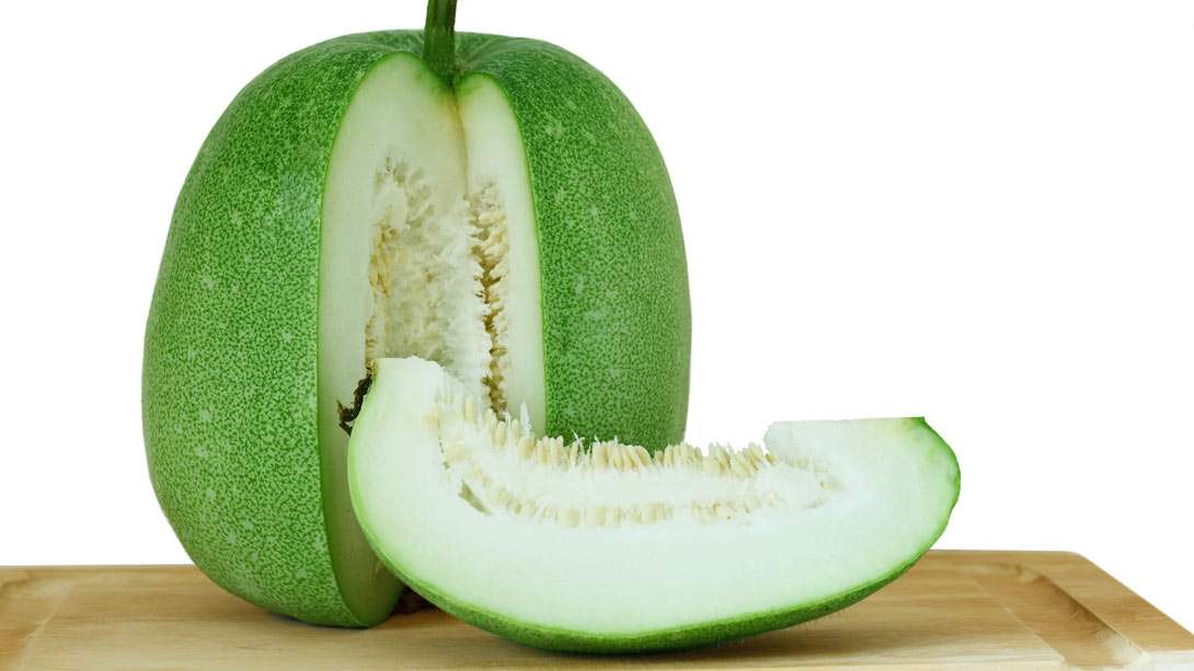 Ash Gourd Winter Melon The Cool Vegetable Benefits Recipes