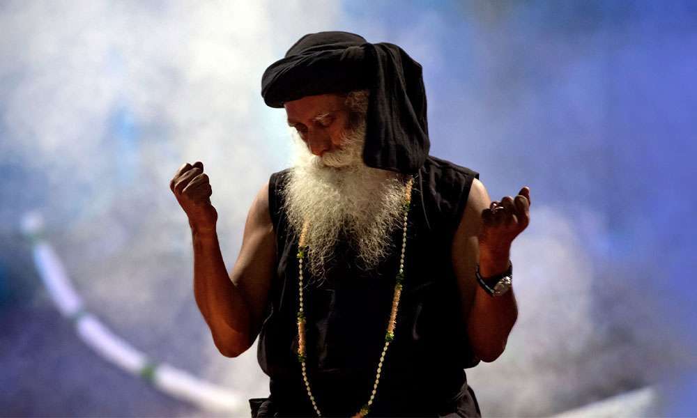 In the Grace of Yoga | India | With Sadhguru during Mahashivratri