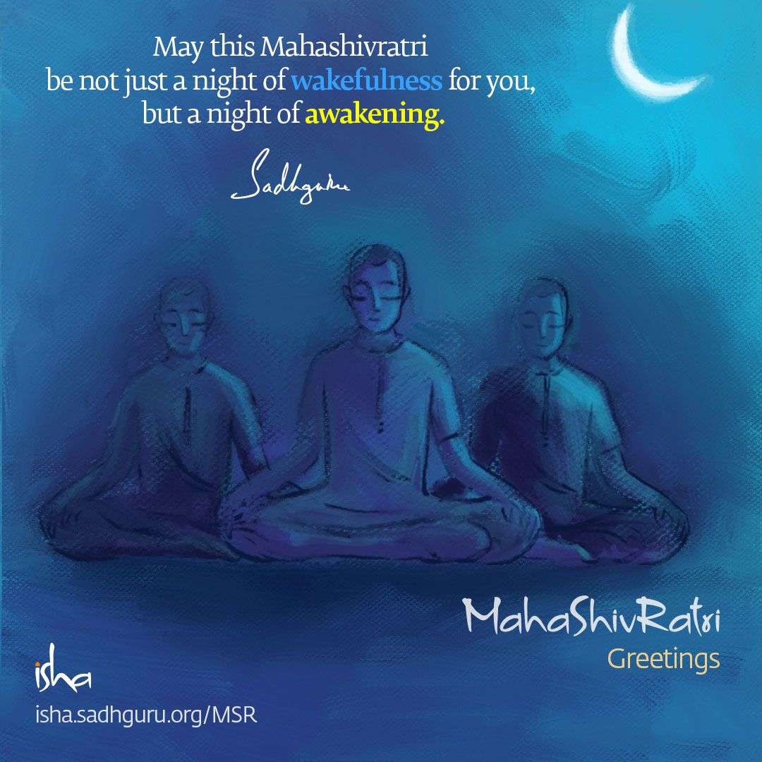 Mahashivratri Wishes Images 4