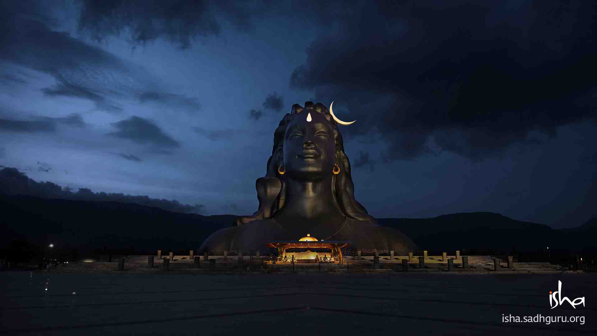 Adiyogi Hd Wallpaper Black ~ 60+ Shiva(adiyogi) Wallpapers Hd | Digimondex