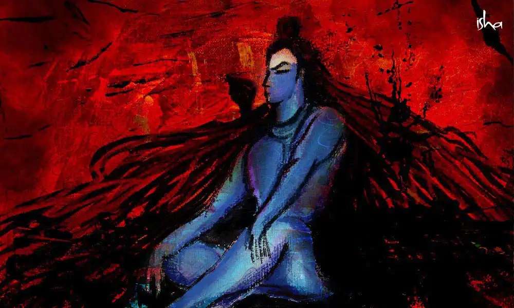 Why is Shiva the Destroyer?