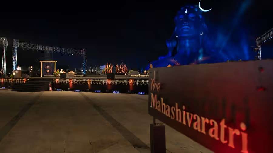 mahashivratri celebration
